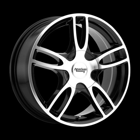 American Racing 15X7 5/100/105 +35 AR919 ESTRELLA 2 - IDB WA